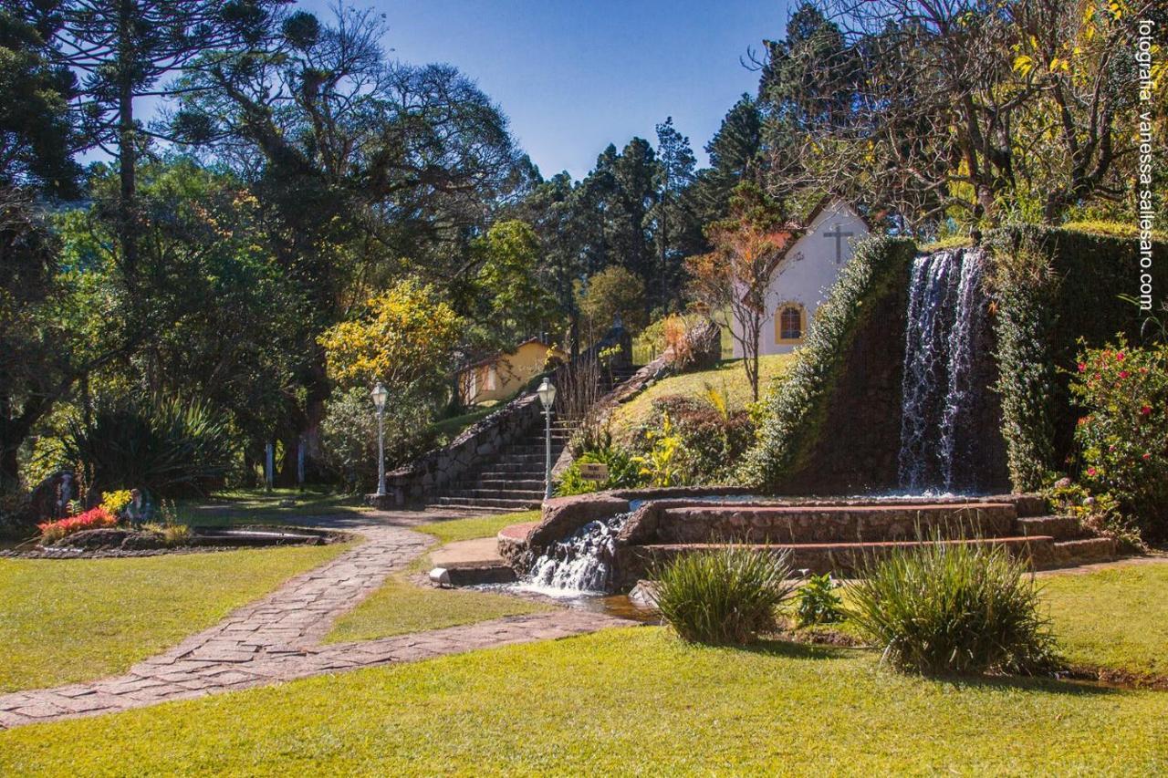 Pousada Aguas Do Vale 阿蒂巴亚 外观 照片